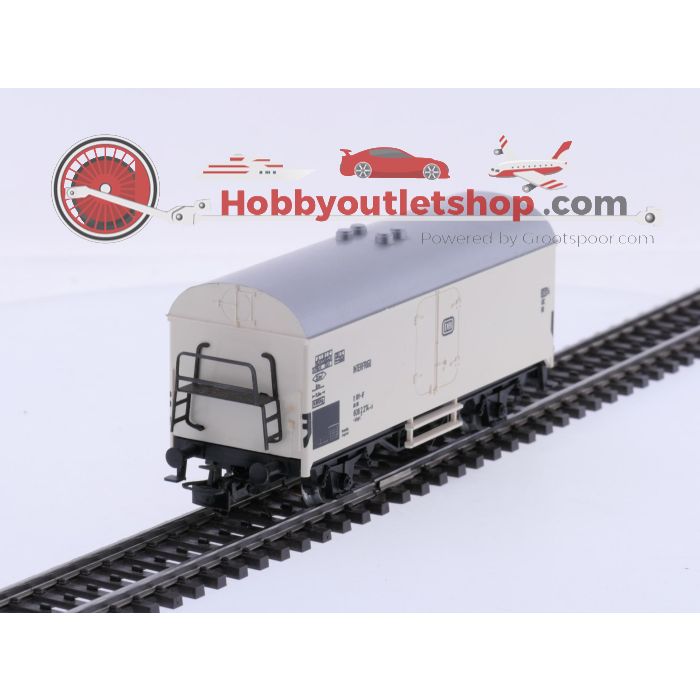 Schaal H0 Märklin 4667, 4620 en 4415 set van 3 goederenwagons van de DB #9114 - sku: 20260312033919 - Gebruikt - Goede staat - Afbeelding 9