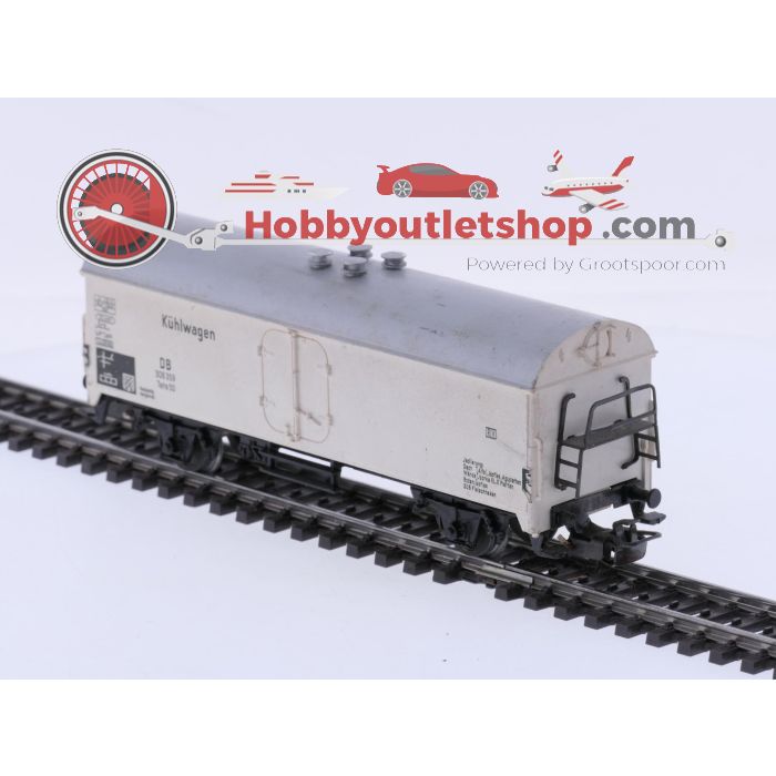 Schaal H0 Märklin 4667, 4620 en 4415 set van 3 goederenwagons van de DB #9114 - sku: 20260312033919 - Gebruikt - Goede staat - Afbeelding 13