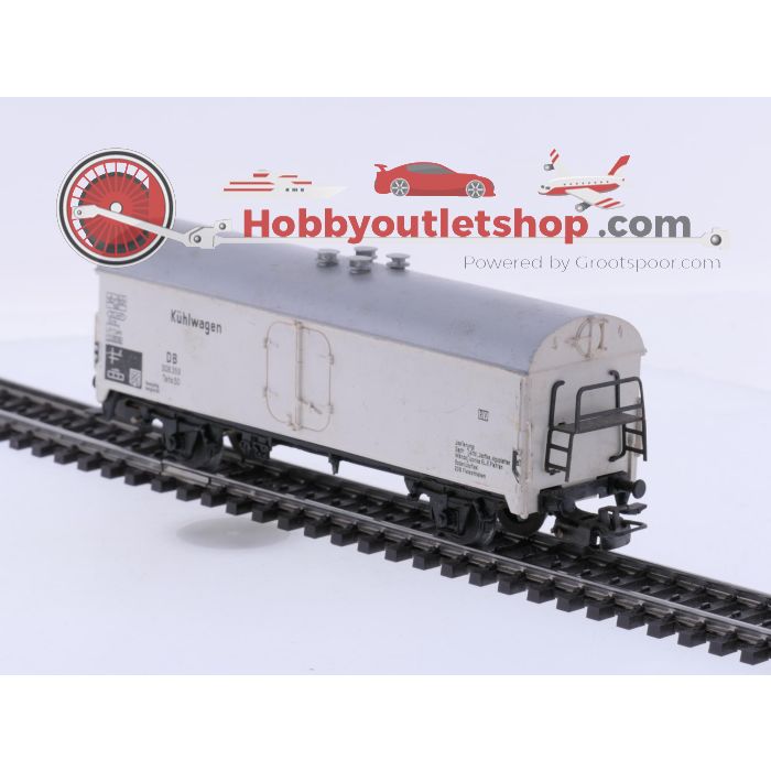 Schaal H0 Märklin 4667, 4620 en 4415 set van 3 goederenwagons van de DB #9114 - sku: 20260312033919 - Gebruikt - Goede staat - Afbeelding 15