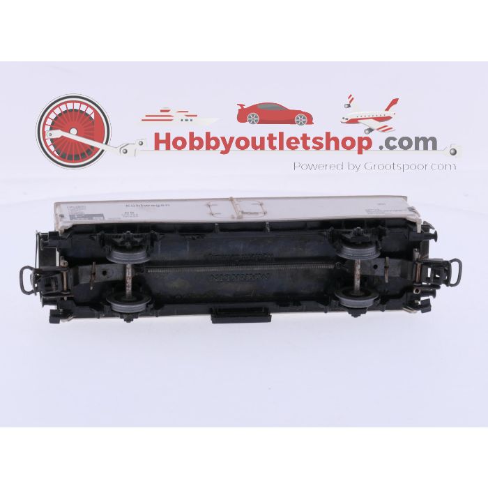 Schaal H0 Märklin 4667, 4620 en 4415 set van 3 goederenwagons van de DB #9114 - sku: 20260312033919 - Gebruikt - Goede staat - Afbeelding 16