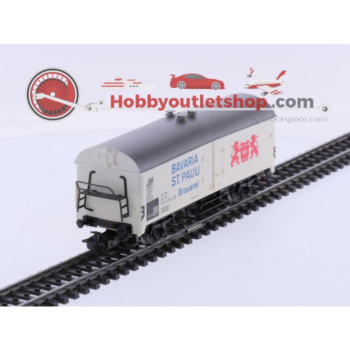 Schaal H0 Märklin 4667, 4620 en 4415 set van 3 goederenwagons van de DB #9114 - sku: 20260312033919 - Gebruikt - Goede staat - Afbeelding 17