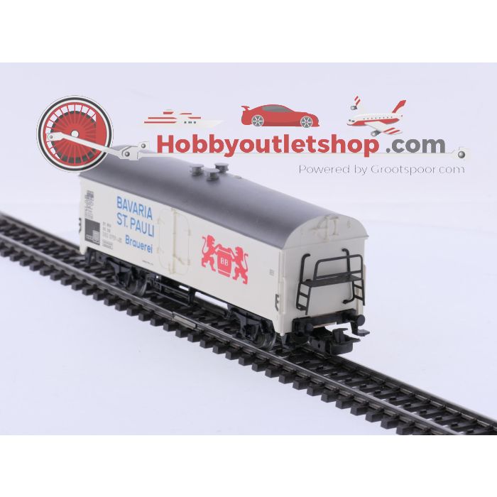 Schaal H0 Märklin 4667, 4620 en 4415 set van 3 goederenwagons van de DB #9114 - sku: 20260312033919 - Gebruikt - Goede staat - Afbeelding 18