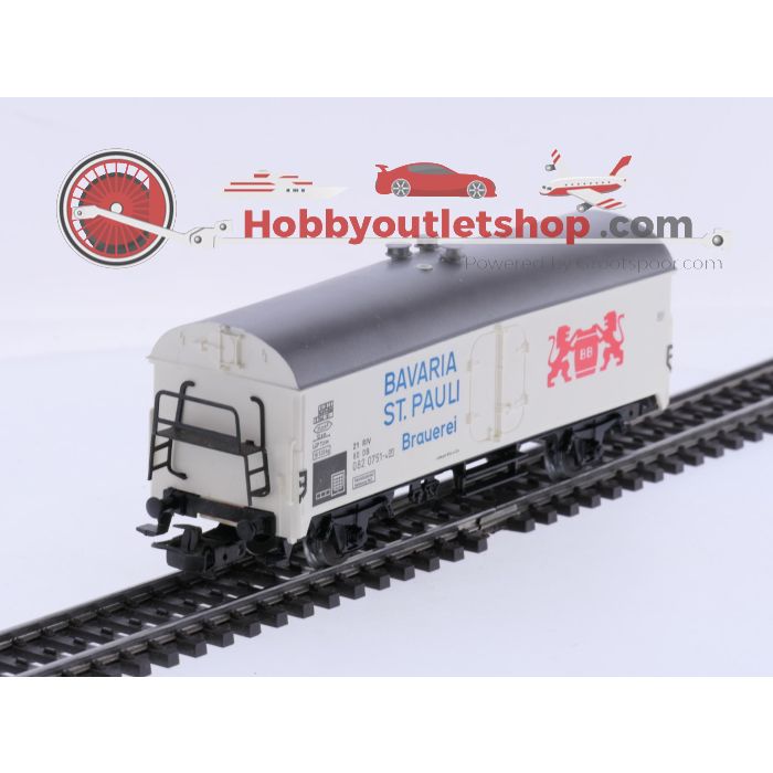 Schaal H0 Märklin 4667, 4620 en 4415 set van 3 goederenwagons van de DB #9114 - sku: 20260312033919 - Gebruikt - Goede staat - Afbeelding 19