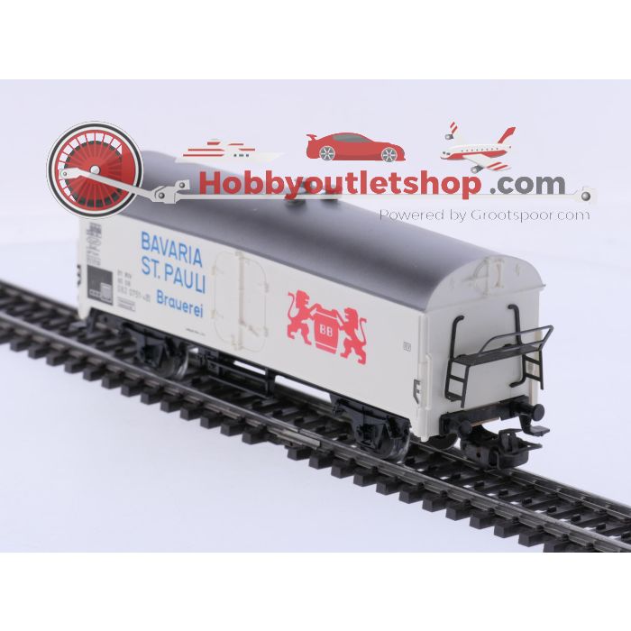 Schaal H0 Märklin 4667, 4620 en 4415 set van 3 goederenwagons van de DB #9114 - sku: 20260312033919 - Gebruikt - Goede staat - Afbeelding 20