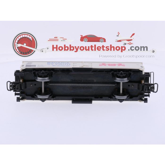 Schaal H0 Märklin 4667, 4620 en 4415 set van 3 goederenwagons van de DB #9114 - sku: 20260312033919 - Gebruikt - Goede staat - Afbeelding 21