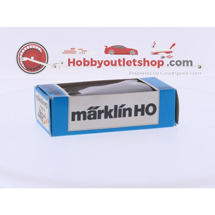 Schaal H0 Märklin 4667, 4620 en 4415 set van 3 goederenwagons van de DB #9114 - sku: 20260312033919 - Gebruikt - Goede staat - Afbeelding 4