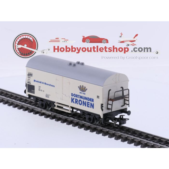 Schaal H0 Märklin 4416 goederenwagen "Dortmunder Kronen" van DB #9115 - sku: 20260312040520 - Used - Very good condition - Photo 2