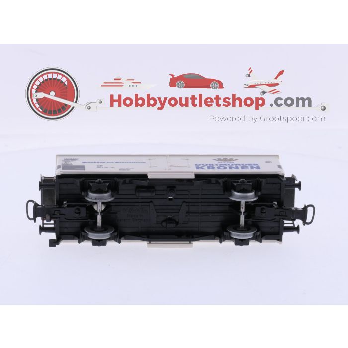 Schaal H0 Märklin 4416 goederenwagen "Dortmunder Kronen" van DB #9115 - sku: 20260312040520 - Used - Very good condition - Photo 5