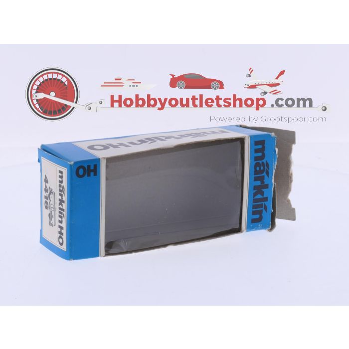 Schaal H0 Märklin 4416 goederenwagen "Dortmunder Kronen" van DB #9115 - sku: 20260312040520 - Used - Very good condition - Photo 7