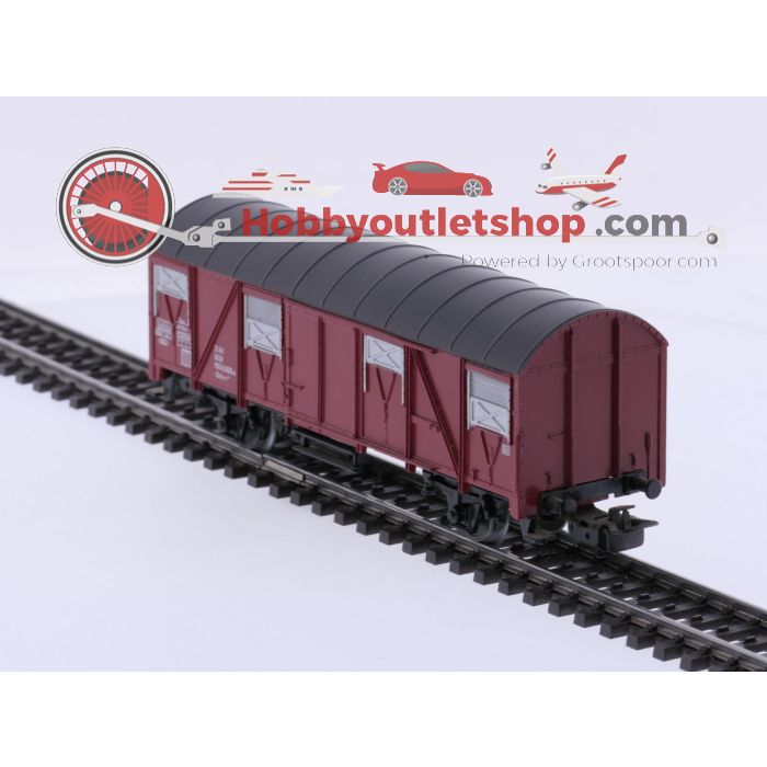 Schaal H0 Märklin 4627 goederenwagen van de DB #9116 - sku: 20260312045237 - Gebruikt - Zeer goede staat - Afbeelding 4