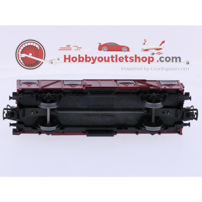 Schaal H0 Märklin 4627 goederenwagen van de DB #9116 - sku: 20260312045237 - Gebruikt - Zeer goede staat - Afbeelding 5