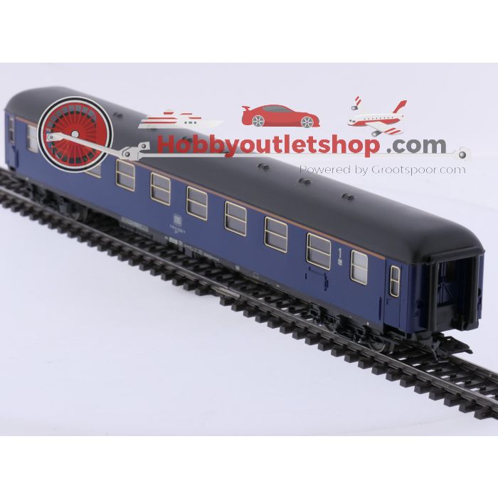 Schaal H0 Trix Express 33018 set van 3 sneltreinrijtuigen van de DB #9117 - sku: 20260313082837 - Used - Very good condition - Photo 6