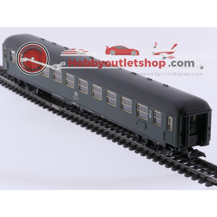 Schaal H0 Trix Express 33018 set van 3 sneltreinrijtuigen van de DB #9117 - sku: 20260313082837 - Used - Very good condition - Photo 8