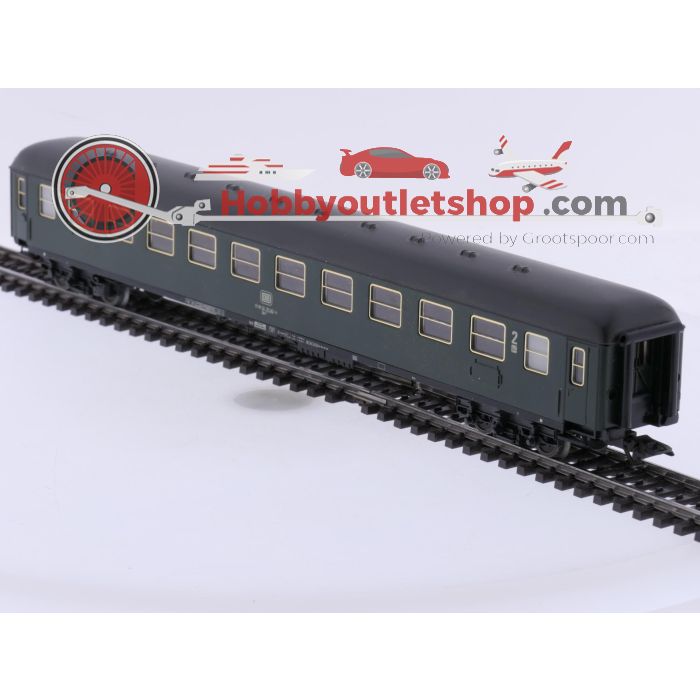 Schaal H0 Trix Express 33018 set van 3 sneltreinrijtuigen van de DB #9117 - sku: 20260313082837 - Used - Very good condition - Photo 10