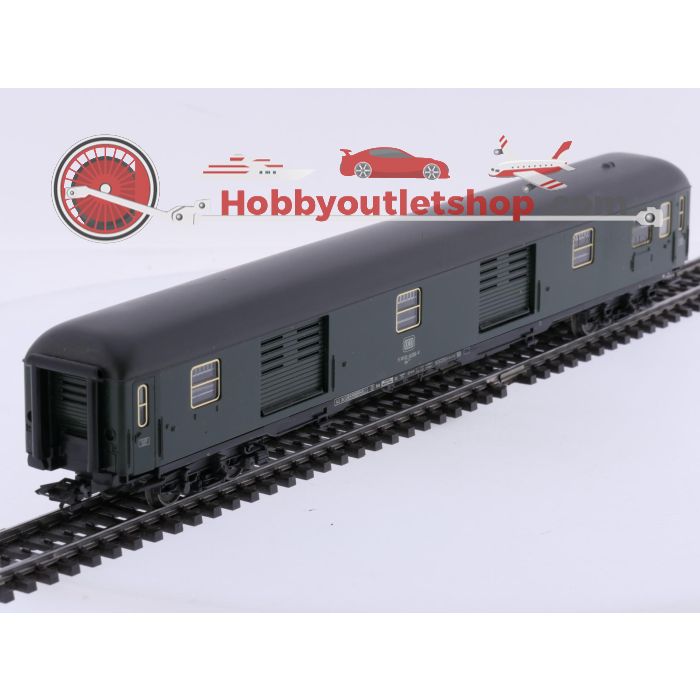 Schaal H0 Trix Express 33018 set van 3 sneltreinrijtuigen van de DB #9117 - sku: 20260313082837 - Used - Very good condition - Photo 13