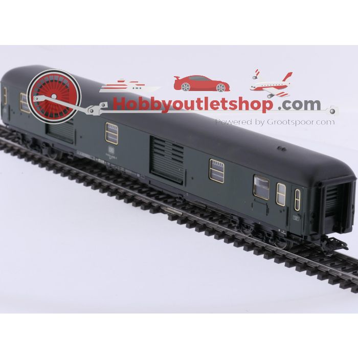 Schaal H0 Trix Express 33018 set van 3 sneltreinrijtuigen van de DB #9117 - sku: 20260313082837 - Used - Very good condition - Photo 14