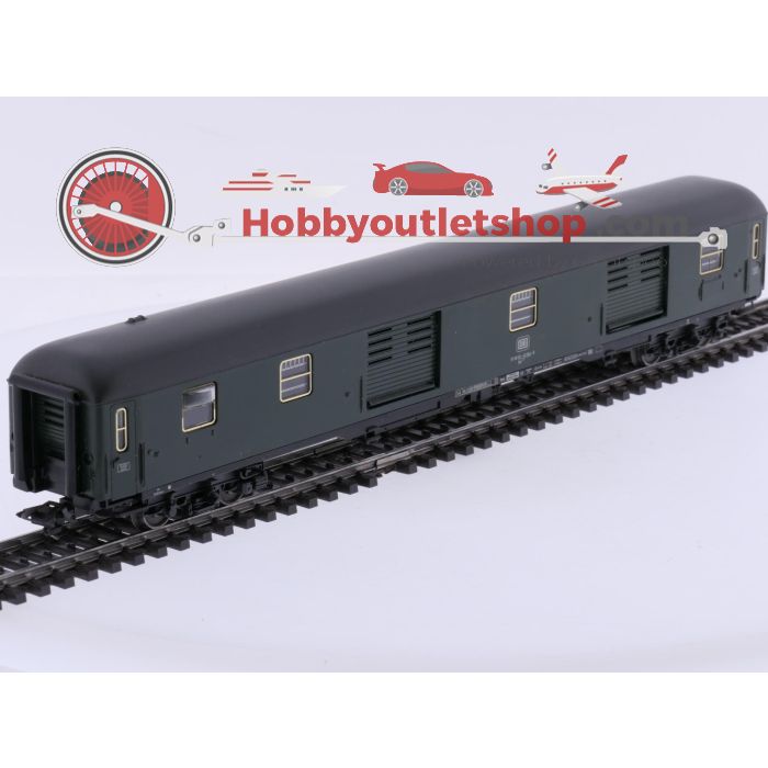 Schaal H0 Trix Express 33018 set van 3 sneltreinrijtuigen van de DB #9117 - sku: 20260313082837 - Used - Very good condition - Photo 15