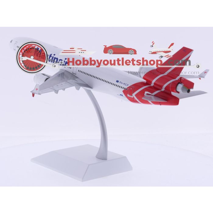 Schaal 1:200 JC Wings DT2305 MD-11CF Martinair Reg. PH-MCP #9118 - sku: 20260313095121 - Gebraucht - Sehr guter Zustand - Bild 2