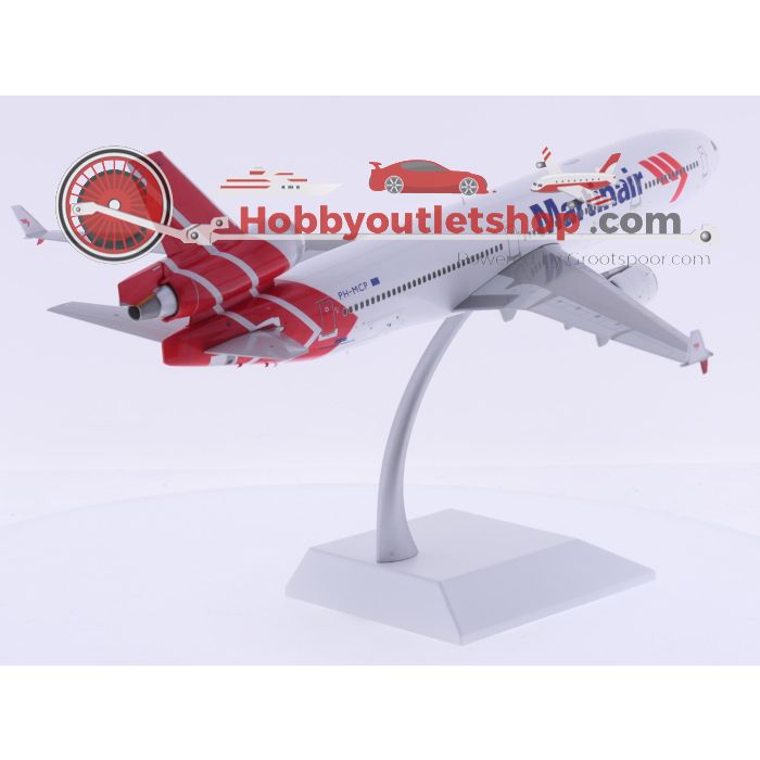 Schaal 1:200 JC Wings DT2305 MD-11CF Martinair Reg. PH-MCP #9118 - sku: 20260313095121 - Gebraucht - Sehr guter Zustand - Bild 3