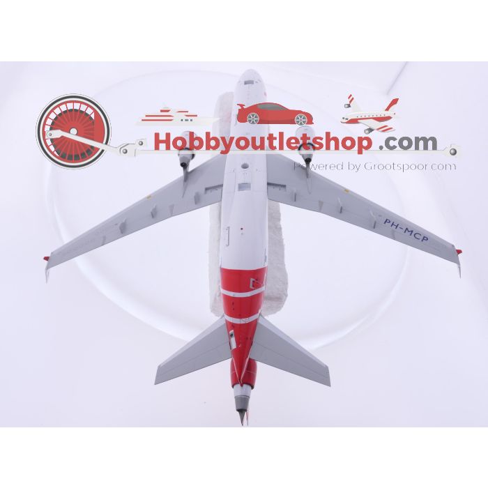 Schaal 1:200 JC Wings DT2305 MD-11CF Martinair Reg. PH-MCP #9118 - sku: 20260313095121 - Gebraucht - Sehr guter Zustand - Bild 5