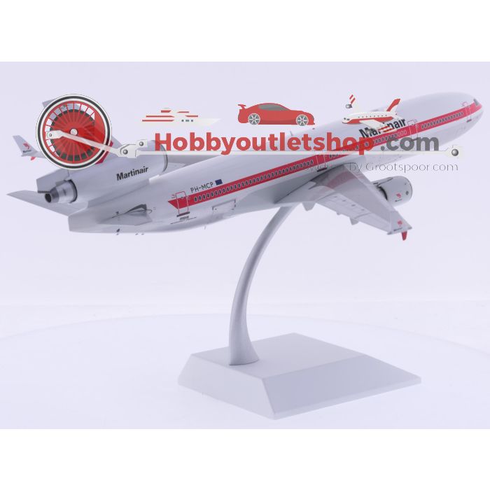 Schaal 1:200 JC Wings DT2201 McDonnell MD-11CF Martinair Reg. PH-MCP #9119 - sku: 20260313115223 - Gebraucht - Sehr guter Zustand - Bild 3
