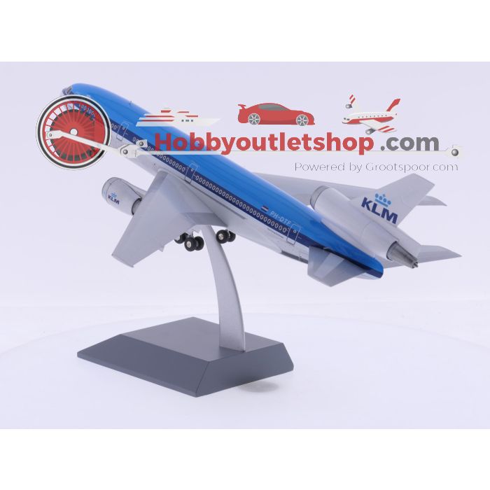 Schaal 1:200 Inflight200 IFDC10KL0622P McDonnell Douglas DC-10 KLM Reg. PH-DTF #9120 - sku: 20260313122258 - Gebruikt - Zo goed als nieuw - Afbeelding 2