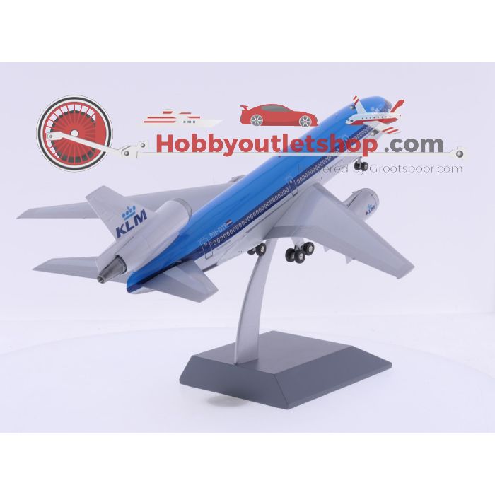 Schaal 1:200 Inflight200 IFDC10KL0622P McDonnell Douglas DC-10 KLM Reg. PH-DTF #9120 - sku: 20260313122258 - Gebruikt - Zo goed als nieuw - Afbeelding 3