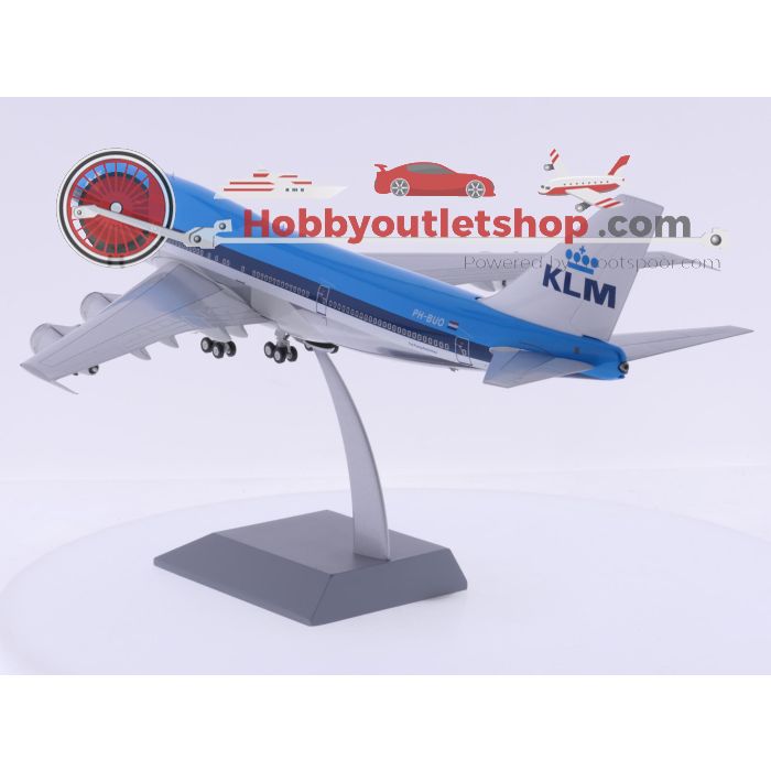 Schaal 1:200 Inflight200 IF742KLM222P Boeing 747-206B KLM Reg. PH-BUO #9123 - sku: 20260313052839 - Gebruikt - Zo goed als nieuw - Afbeelding 2