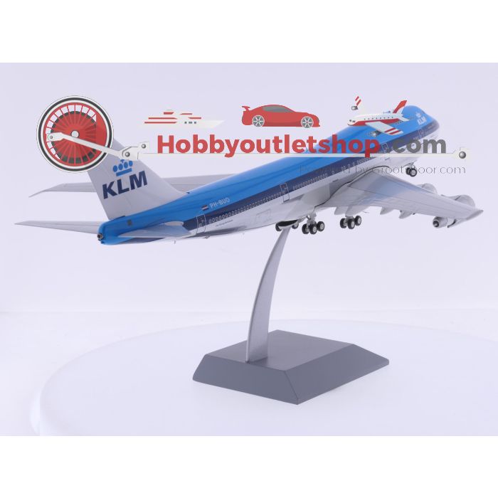 Schaal 1:200 Inflight200 IF742KLM222P Boeing 747-206B KLM Reg. PH-BUO #9123 - sku: 20260313052839 - Gebruikt - Zo goed als nieuw - Afbeelding 3