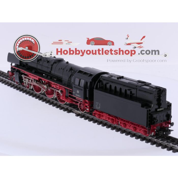 Schaal H0 Märklin 3310 Stoomlocomotief met olietender BR 012 van de DB #9125 - sku: 20260317101625 - Gebruikt - Zeer goede staat - Afbeelding 2