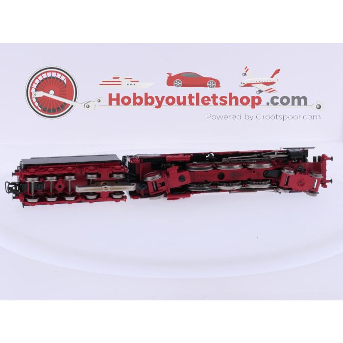 Schaal H0 Märklin 3310 Stoomlocomotief met olietender BR 012 van de DB #9125 - sku: 20260317101625 - Gebruikt - Zeer goede staat - Afbeelding 5
