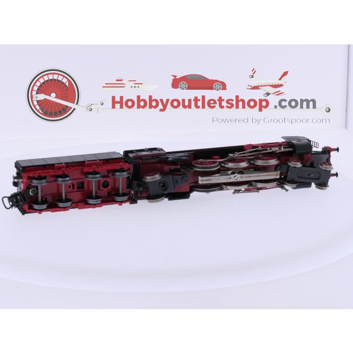 Schaal H0 Märklin 3093 Stoomlocomotief BR18 478 van de DB #9501 - sku: 20260317031019 - Gebruikt - Zeer goede staat - Afbeelding 5
