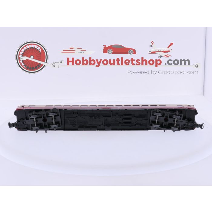 Schaal H0 Märklin 4055 en 4096 rijtuig set van de DB #9502 - sku: 20260317040525 - Gebruikt - Zeer goede staat - Afbeelding 12