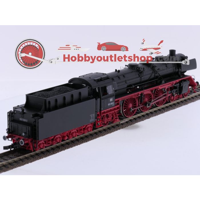 Schaal H0 Piko 50682 stoomlocomotief met losse tender BR 03 van de DB. Digitaal #9128 - sku: 20260317040343 - Gebruikt - Nieuwstaat - Afbeelding 3