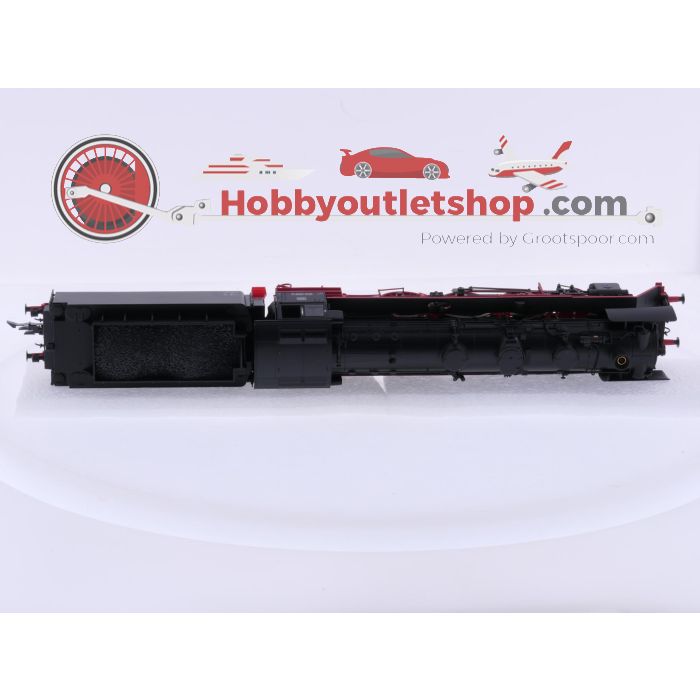 Schaal H0 Piko 50682 stoomlocomotief met losse tender BR 03 van de DB. Digitaal #9128 - sku: 20260317040343 - Gebruikt - Nieuwstaat - Afbeelding 7