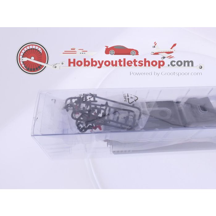 Schaal H0 Piko 50682 stoomlocomotief met losse tender BR 03 van de DB. Digitaal #9128 - sku: 20260317040343 - Gebruikt - Nieuwstaat - Afbeelding 9