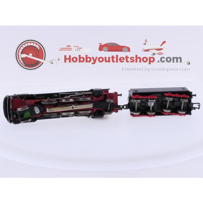 Schaal H0 Märklin 3005 stoomlocomotief van de DB – analoog modeltrein tijdperk III #9503 - sku: 20260318112650 - Gebruikt - Zeer goede staat - Afbeelding 5