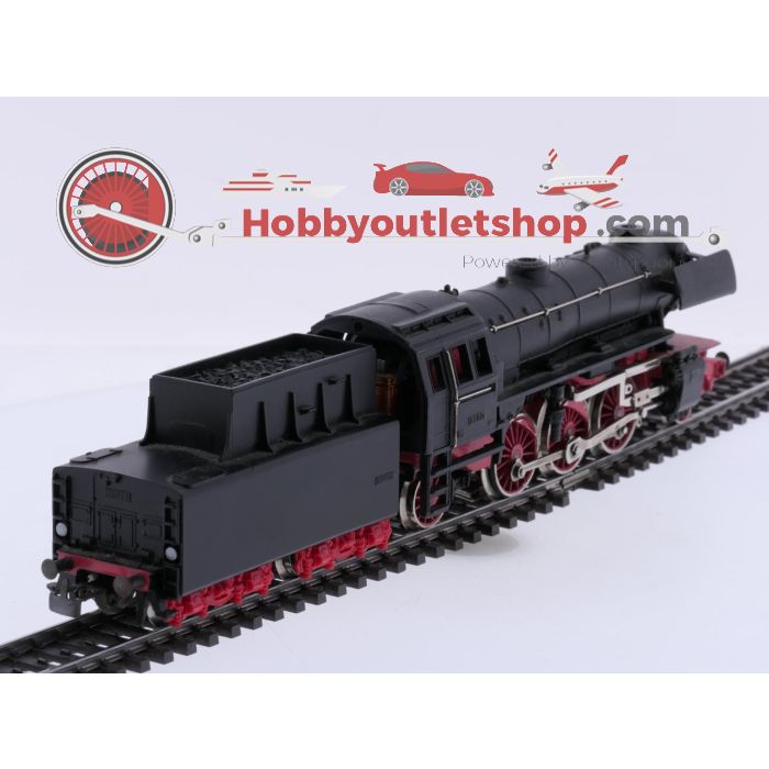 Schaal H0 Märklin 3005 stoomlocomotief van de DB – analoog modeltrein tijdperk III #9503 - sku: 20260318112650 - Gebruikt - Zeer goede staat - Afbeelding 3