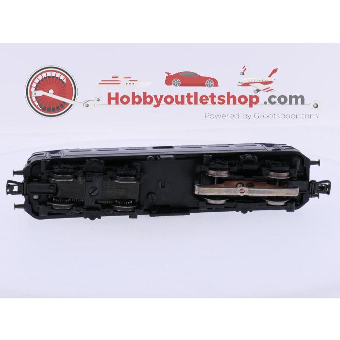 H0 Märklin 3039 elektrische locomotief E10 238 van de DB #9504 - sku: 20260318012847 - Gebraucht - Sehr guter Zustand - Bild 5