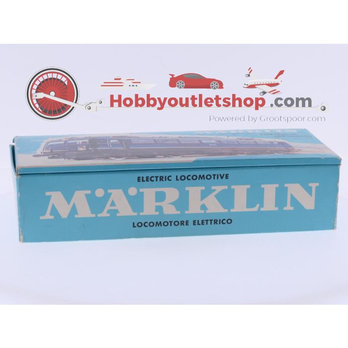 H0 Märklin 3039 elektrische locomotief E10 238 van de DB #9504 - sku: 20260318012847 - Gebraucht - Sehr guter Zustand - Bild 6