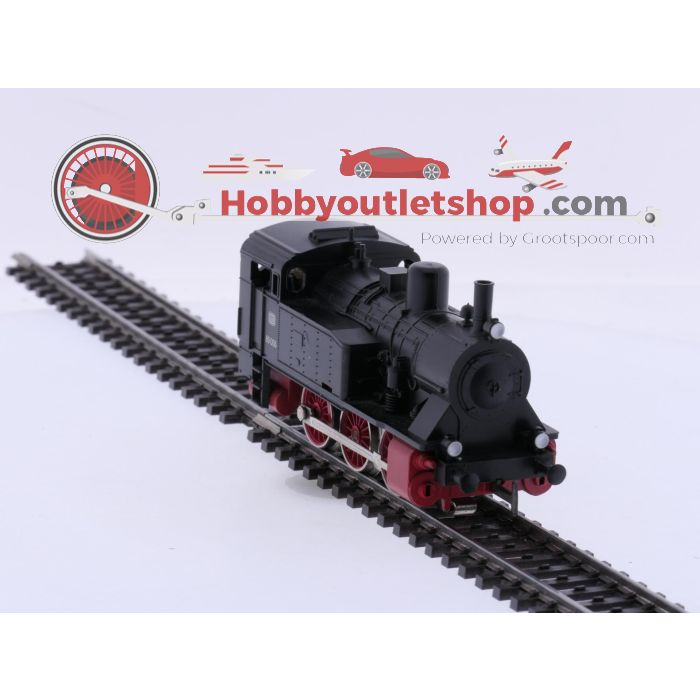 Schaal H0 Märklin 3104 stoomlocomotief 89 066 van de DB #9505 - sku: 20260318020118 - Gebruikt - Zeer goede staat - Afbeelding 4