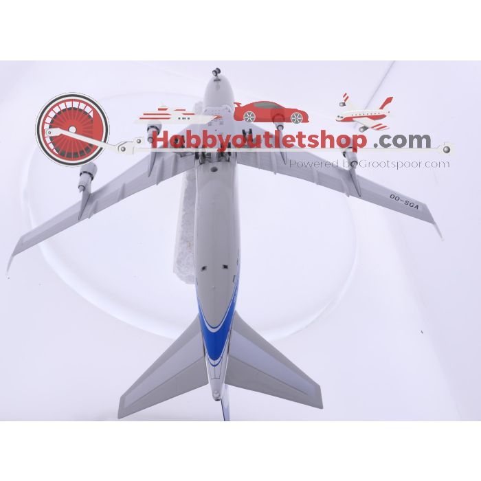 Schaal 1:200 Inflight200 IF742SN0422 Boeing 747-100 Sebena Reg. OO-SGA #9130 - sku: 20260318031139 - Gebruikt - Zo goed als nieuw - Afbeelding 5