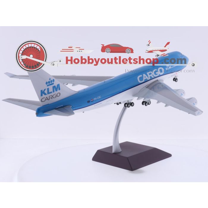 Schaal 1:200 Geminijets G2KLM935 Boeing 747-400F KLM Cargo 'Martinair' Reg. PH-CKC #9131 - sku: 20260318035503 - Gebruikt - Zeer goede staat - Afbeelding 3