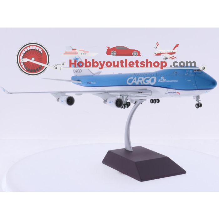 Schaal 1:200 Geminijets G2KLM935 Boeing 747-400F KLM Cargo 'Martinair' Reg. PH-CKC #9131 - sku: 20260318035503 - Gebruikt - Zeer goede staat - Afbeelding 4