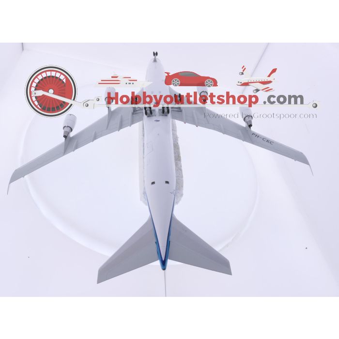 Schaal 1:200 Geminijets G2KLM935 Boeing 747-400F KLM Cargo 'Martinair' Reg. PH-CKC #9131 - sku: 20260318035503 - Gebruikt - Zeer goede staat - Afbeelding 6