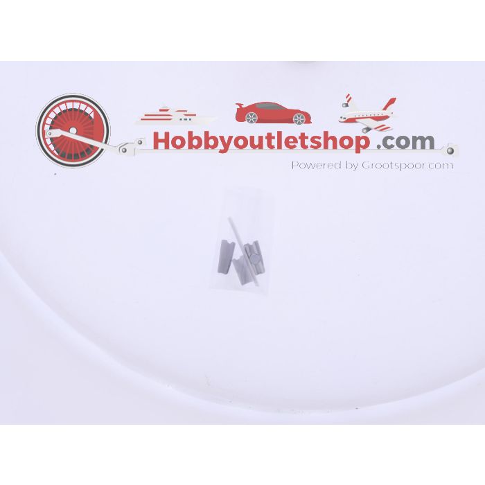 Schaal 1:200 Inflight200 IF188KL0224P Lockheed L-188 Electra KLM Reg. PH-LLC #9132 - sku: 20260319094931 - Gebruikt - Zo goed als nieuw - Afbeelding 7