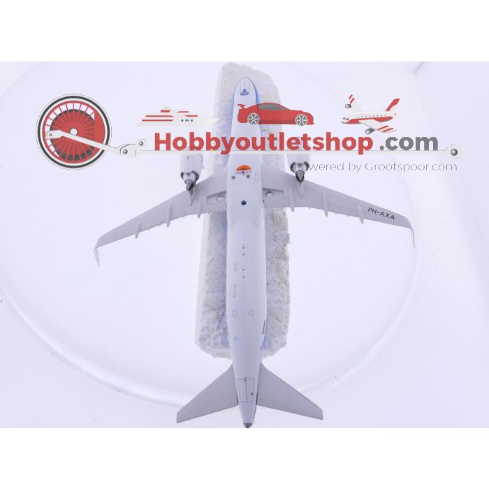 Schaal 1:200 Inflight200 IF321KL0824 Airbus A321neo KLM Reg. PH-AXA #9133 - sku: 20260319105004 - Gebruikt - Zo goed als nieuw - Afbeelding 5