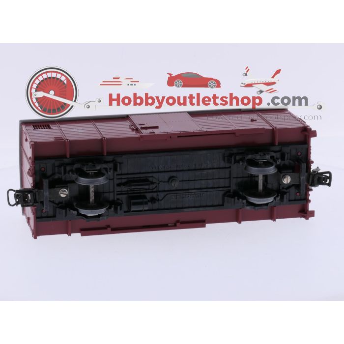 Schaal H0 Märklin 4452 Minex goederenwagen van de DB #9509 - sku: 20260319113020 - Gebruikt - Zeer goede staat - Afbeelding 6