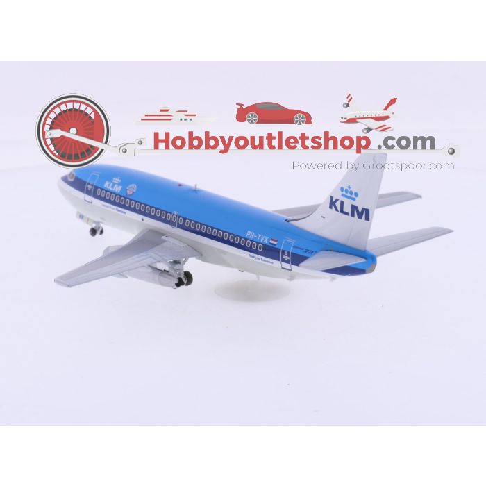 Schaal 1:200 Inflight200 IF732KL0719 Boeing 737-200 KLM Reg. PH-TVX #9134 - sku: 20260319111647 - Gebruikt - Zo goed als nieuw - Afbeelding 2