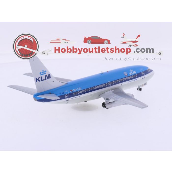 Schaal 1:200 Inflight200 IF732KL0719 Boeing 737-200 KLM Reg. PH-TVX #9134 - sku: 20260319111647 - Gebruikt - Zo goed als nieuw - Afbeelding 3